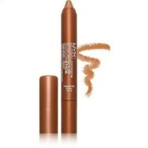 💋3/$15 NYX Infinite Shadow Stick ISS09 BRONZE NEW